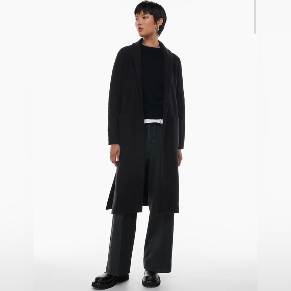 Aritzia The Group by Babaton Shawl Jacket